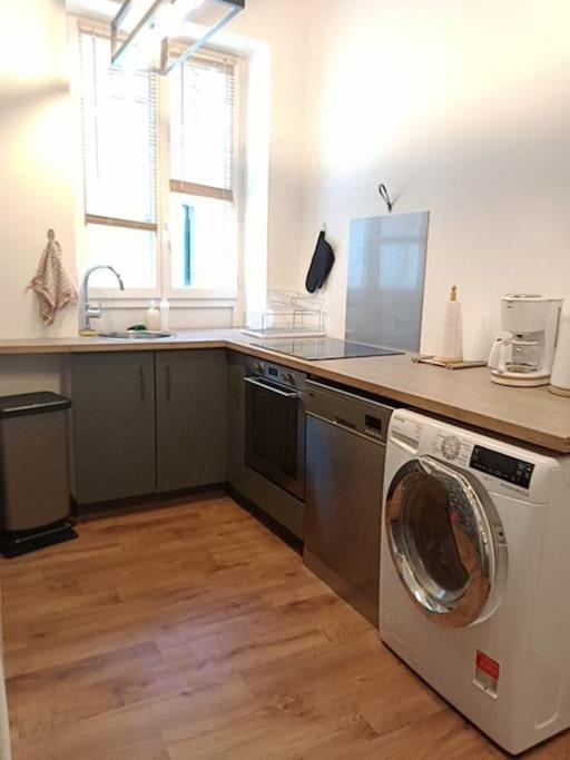Gonnelles Appartement T3 Centre Ville Rdc D Agen Exteriér fotografie
