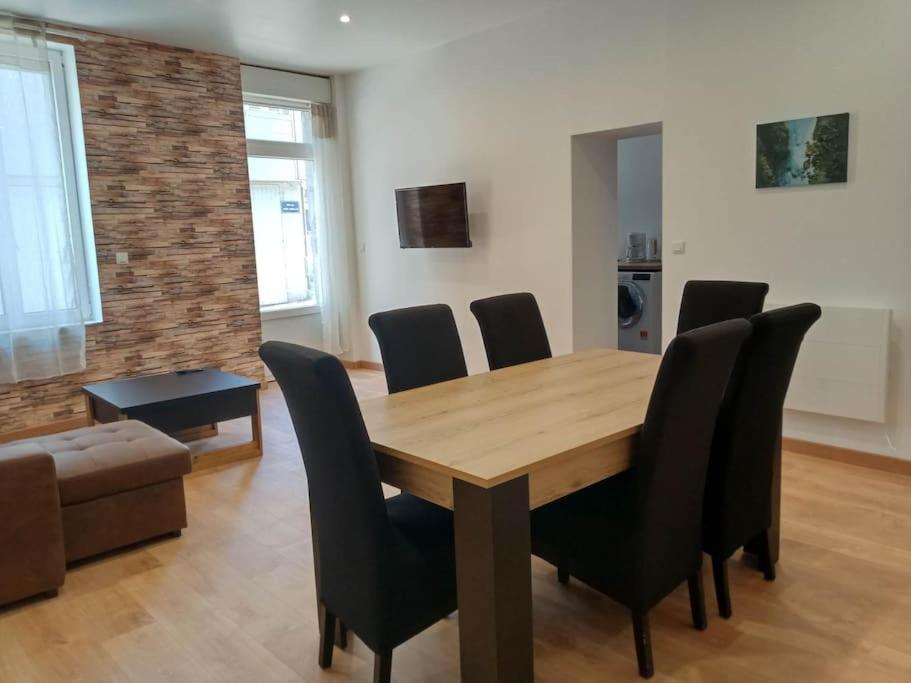 Gonnelles Appartement T3 Centre Ville Rdc D Agen Exteriér fotografie