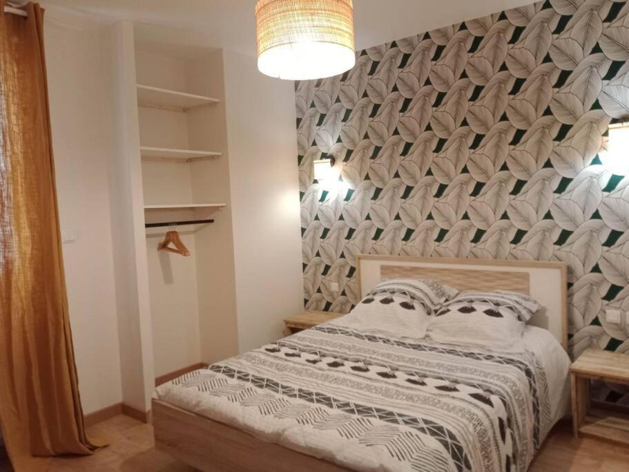 Gonnelles Appartement T3 Centre Ville Rdc D Agen Exteriér fotografie