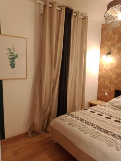 Gonnelles Appartement T3 Centre Ville Rdc D Agen Exteriér fotografie