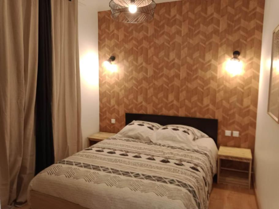 Gonnelles Appartement T3 Centre Ville Rdc D Agen Exteriér fotografie
